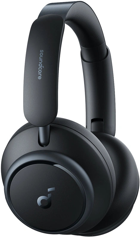 Soundcore Space Q45 (Zwart) – Premium Noise Cancelling Headset