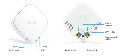 Zyxel WX5600 | Router | Gebruikt