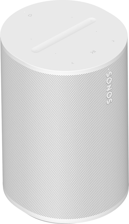 Sonos Era 100 smart speaker – Wi‑Fi 7 compacte stereo-luidspreker (nieuw)