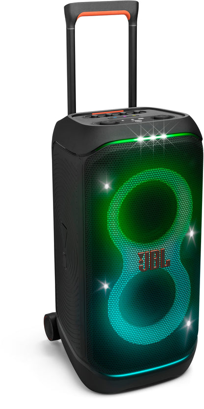 JBL PartyBox Stage 320 – Draadloze Bluetooth Party Speaker – 240W Geluid – Lichtshow