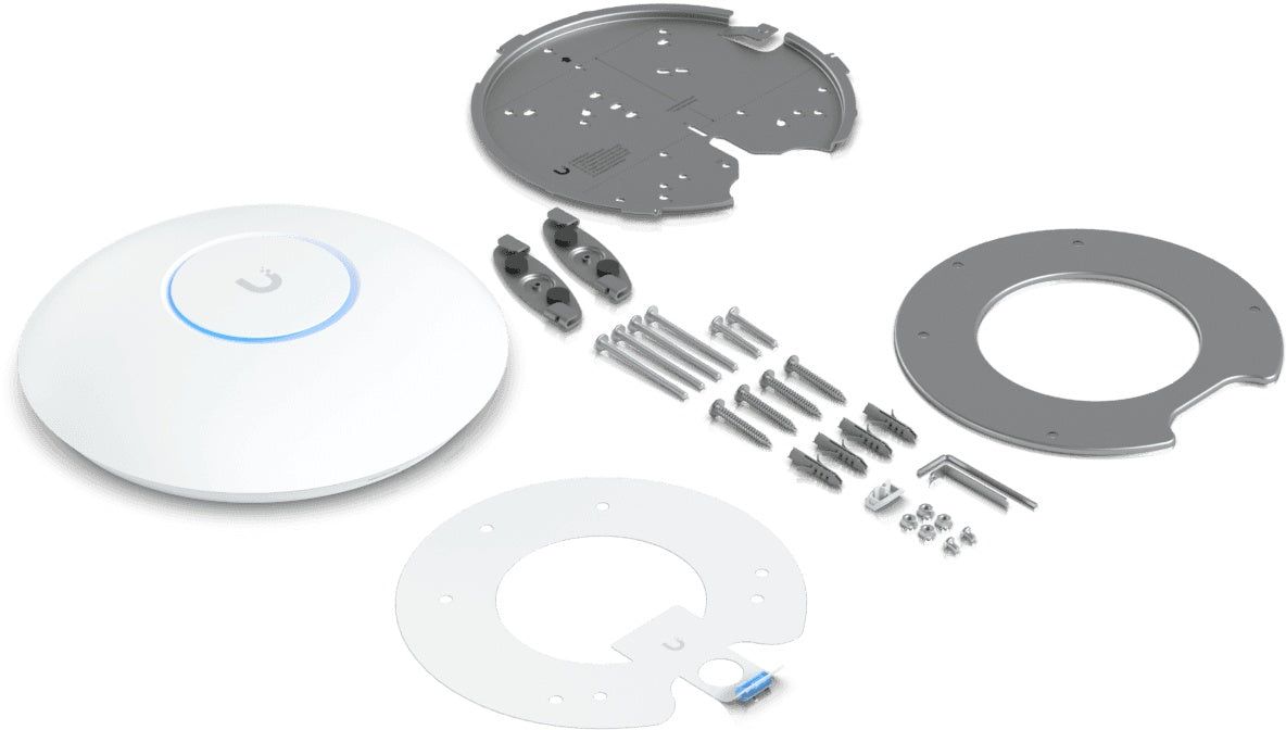 Ubiquiti UniFi U7 Pro Wi‑Fi 7 access point – nieuw model