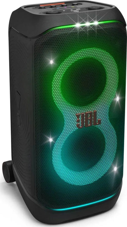 JBL PartyBox Stage 320 – Draadloze Bluetooth Party Speaker – 240W Geluid – Lichtshow