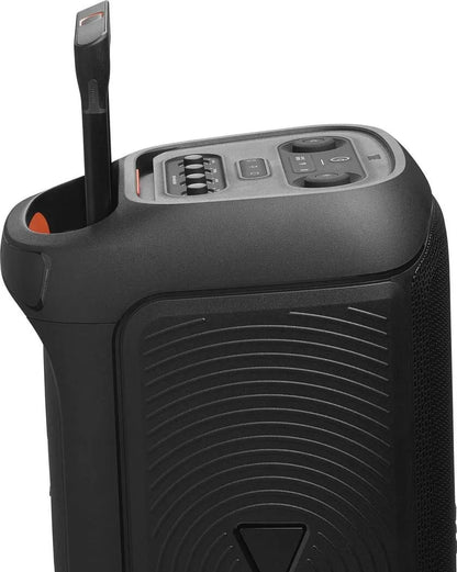 JBL PartyBox Stage 320 – Draadloze Bluetooth Party Speaker – 240W Geluid – Lichtshow