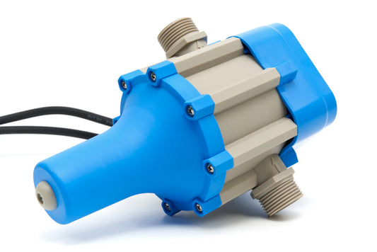 HBM EPC‑1 EPC-1 waterpomp drukschakelaar – 1" G‑aansluiting, 1.1 kW