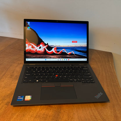 Lenovo ThinkPad L13 Yoga Gen 4 | Intel Core i5 | 16GB | 512GB | 360° convertible