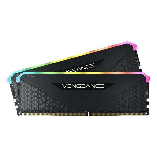 Corsair Vengeance RGB Pro SL 32 GB (2×16 GB) DDR4‑3600 – gebruikt