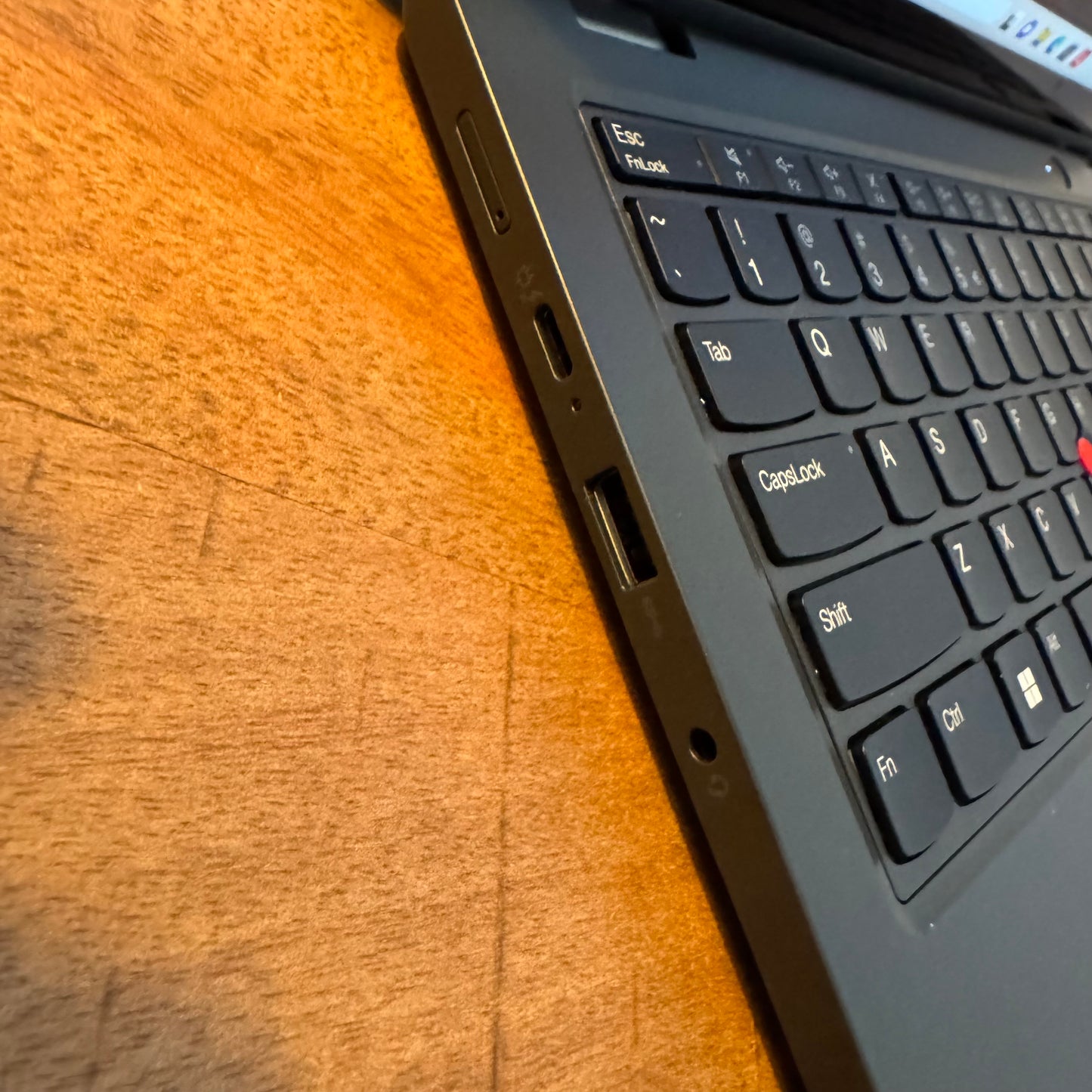 Lenovo ThinkPad L13 Yoga Gen 4 | Intel Core i5 | 16GB | 512GB | 360° convertible