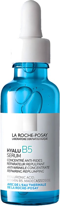 La Roche-Posay Hyalu B5 Serum - Verjongend Serum voor Gevoelige Huid - 30ml