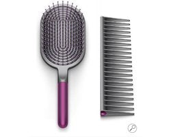 Dyson Supersonic Styling Set - Haarkam en Peddelborstel
