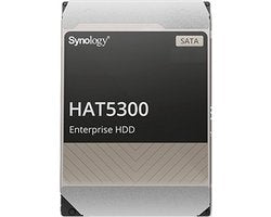 Synology HAT5300 12 TB Hard Drive - Betrouwbare Opslagoplossing