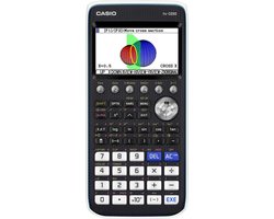 Casio fx-CG50 - Kleurenscherm Grafische Rekenmachine met Examenstand