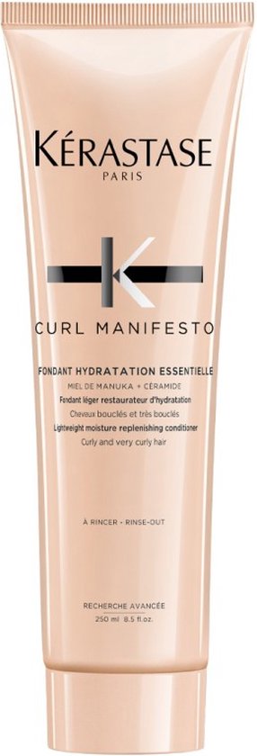 Kérastase Curl Manifesto Fondant - Hydraterende Conditioner voor Krullend Haar - 250ml