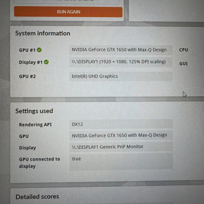 Lenovo ThinkBook 15p IMH | Intel Core i5-10300H | 15GB | 512GB | Nvidia GTX1650 | W11 Pro