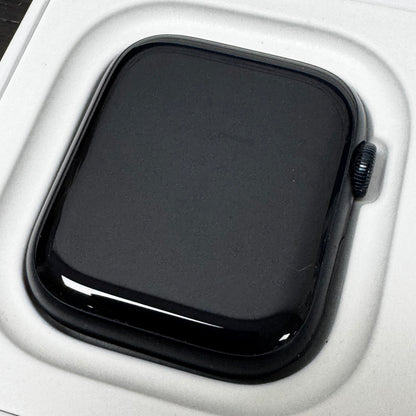 Apple Watch 9 - 45mm midnight gps A2980 (2023) - refurbished