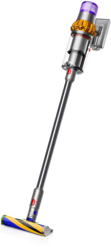 Dyson V15 Detect Absolute – Snoerloze Steelstofzuiger – Krachtige Detectie