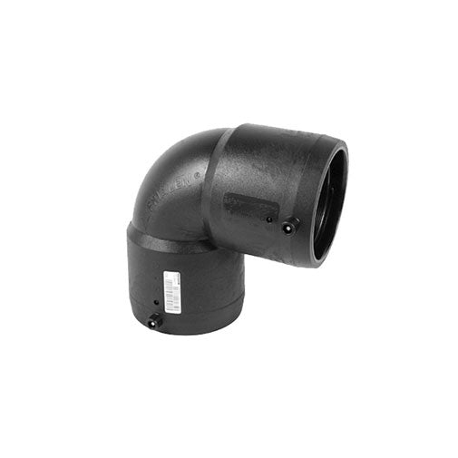 Frialen W90 Elektrofitting Bocht 90° d90 PE100 - Nieuw
