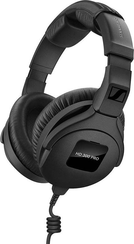 Professionele Sennheiser HD-300 PRO Monitor Koptelefoon