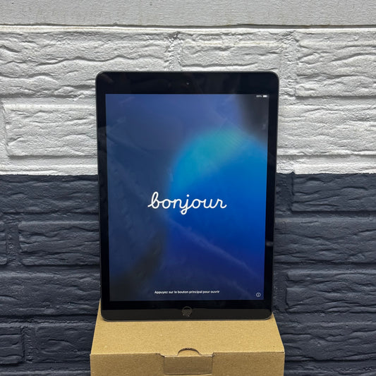iPad 7de generatie (2019) WiFi a2197| 10.2” 32 GB | spacegrey (gebruikt)