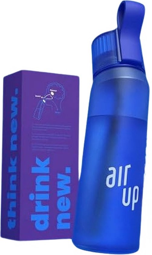 Air Up Royal Blue 650ml drinkfles – nieuw