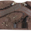 W Britain 51018 - WWI British Trench Section No.5, Latrine