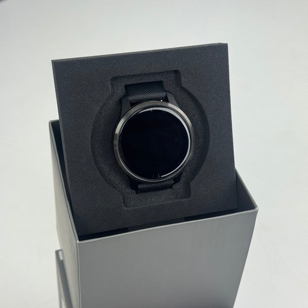 Garmin Venu GPS Smartwatch – AMOLED Display & Health Tracking | Gebruikt in Topconditie