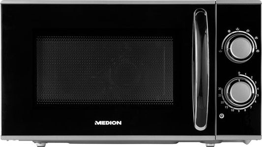 MEDION Magnetron 700W - 17L met 6 Instellingen en Ontdooifunctie