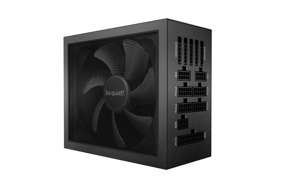 Be Quiet! Dark Power 12 1000W - 80+ Titanium Voeding met Volledige Kabelbeheer