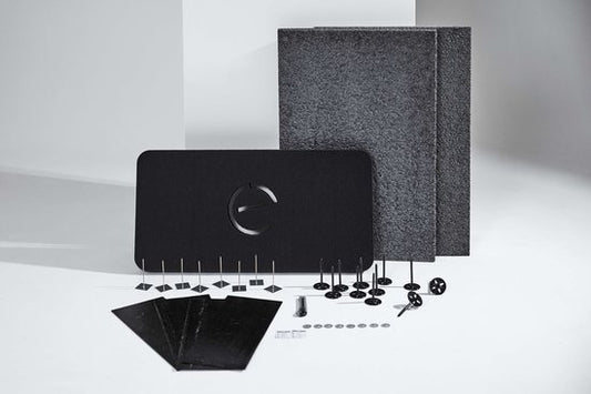 Evolar Geluidsreductie Set - Groot Formaat