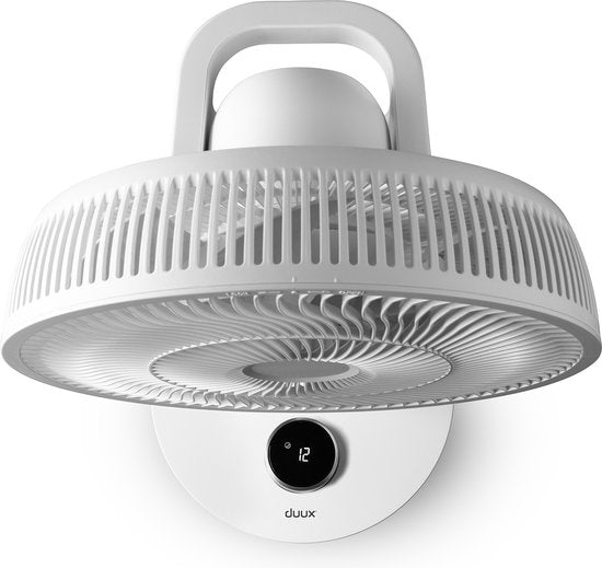 Duux Whisper Flex Smart Fan – Wit
