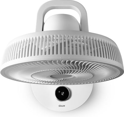 Duux Whisper Flex Smart Fan – Wit