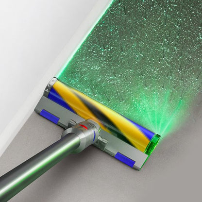 Dyson V15 Detect Absolute – Snoerloze Steelstofzuiger – Krachtige Detectie