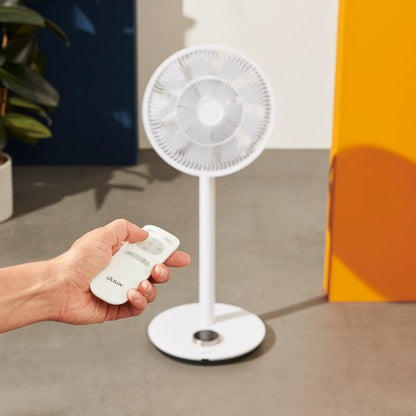Duux Whisper Flex Smart Fan – Wit