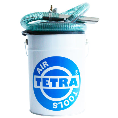 TETRA CAMVAC V-500 Blobac – Pneumatische Stofzuiger voor Industrie & Scheepvaart | IMPA 590722