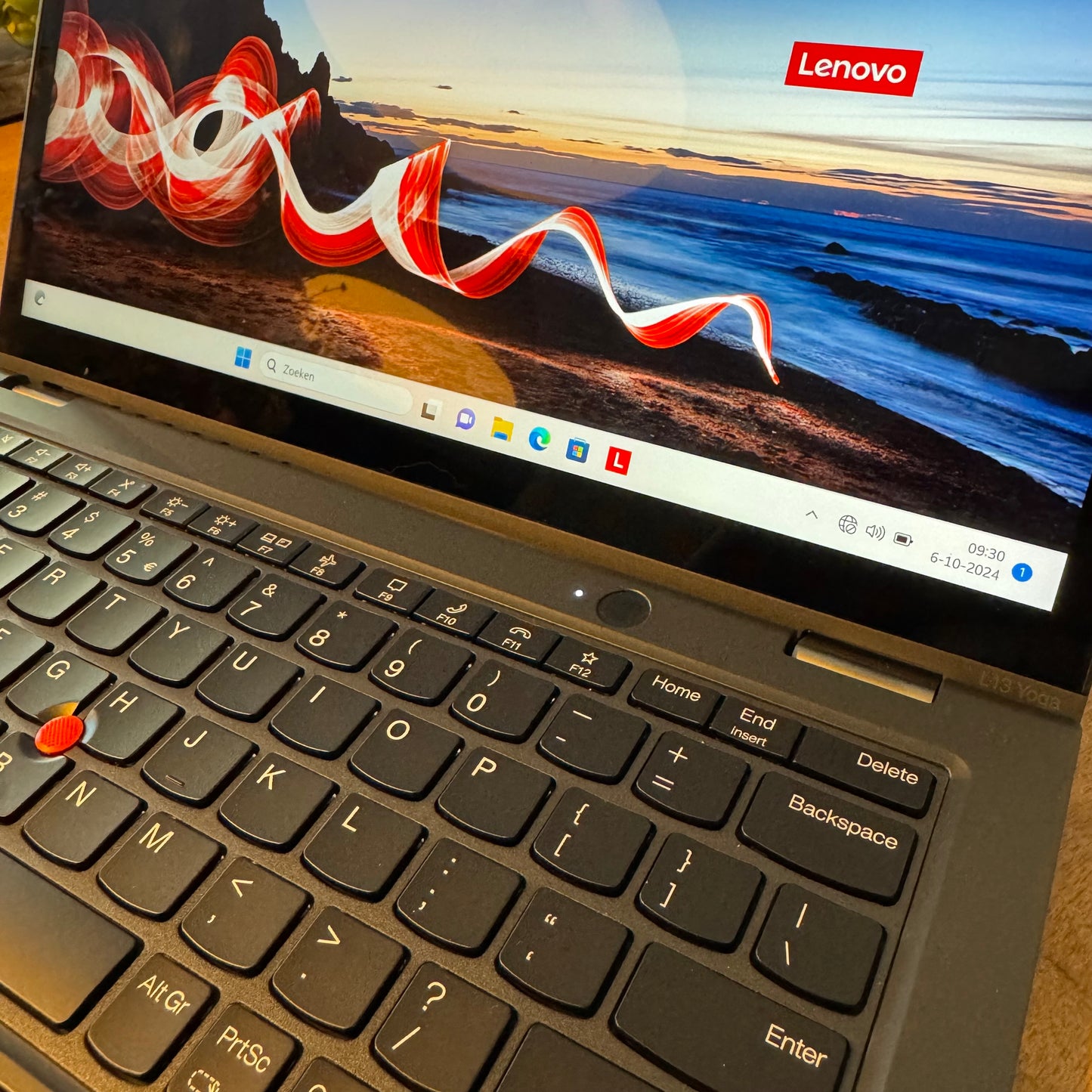 Lenovo ThinkPad L13 Yoga Gen 4 | Intel Core i5 | 16GB | 512GB | 360° convertible
