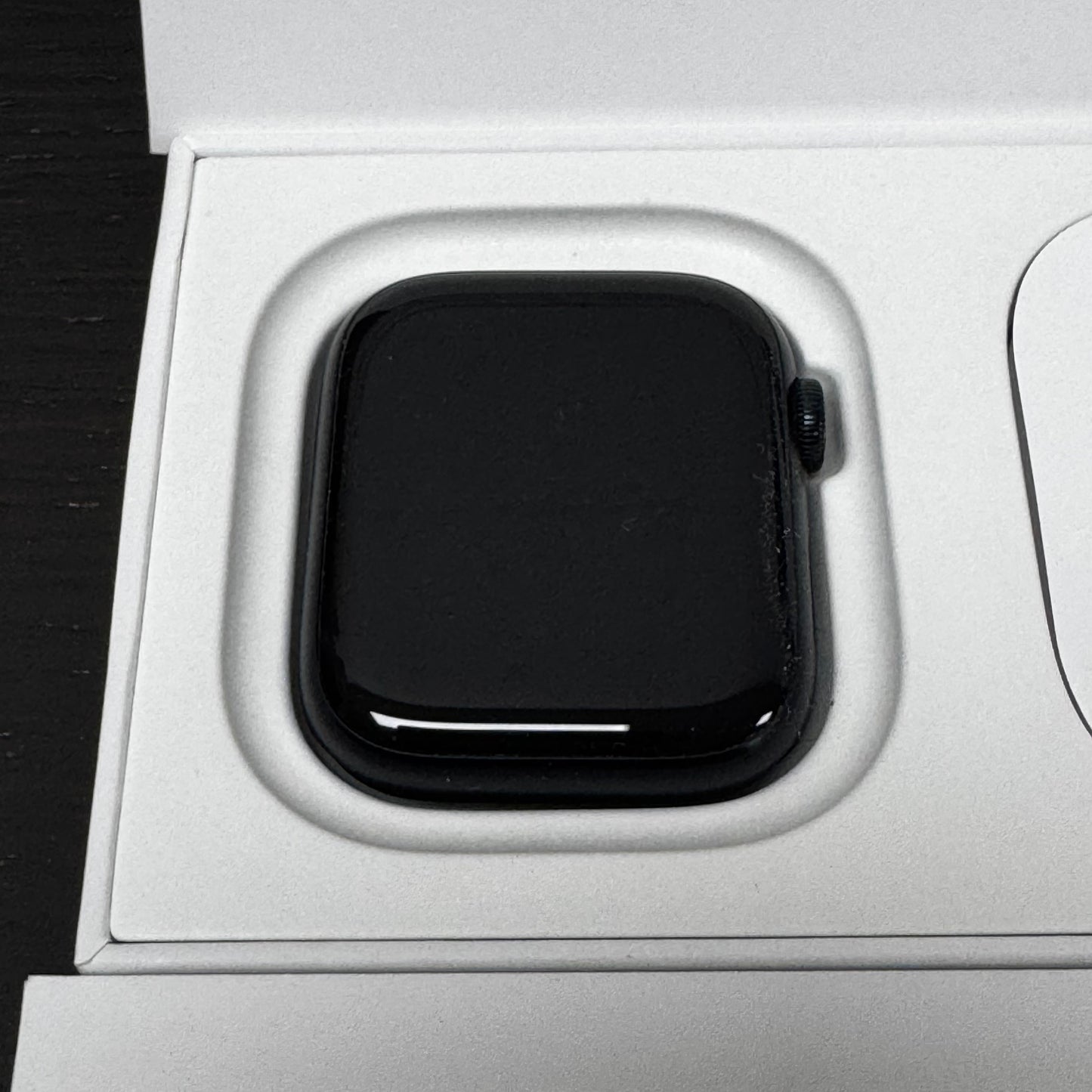 Apple Watch 9 - 45mm midnight gps A2980 (2023) - refurbished
