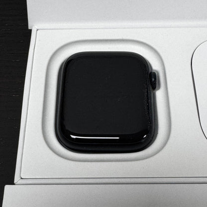 Apple Watch 9 - 45mm midnight gps A2980 (2023) - refurbished