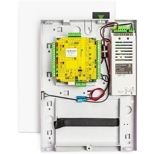 paxton fc29 682-531 Net2 Plus deurcontroller, 12V 2A voeding, kunststof ...