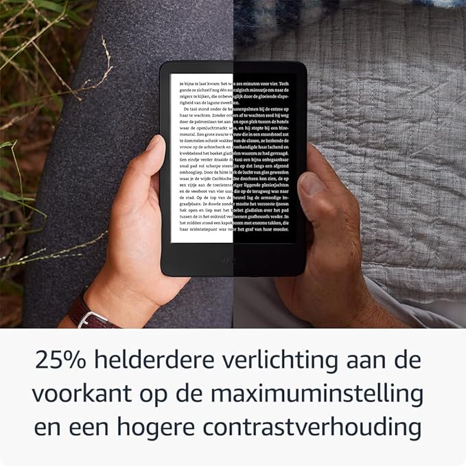 Amazon Kindle 11e generatie – 16GB – E-reader – Nieuw