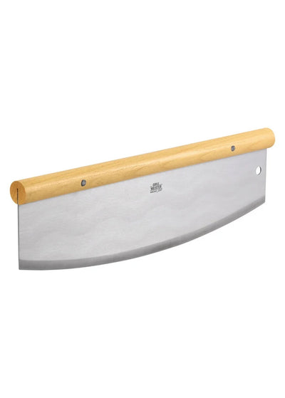 Grillmaster Pizzasnijder – RVS Snijwiel voor Perfecte Pizzapunten