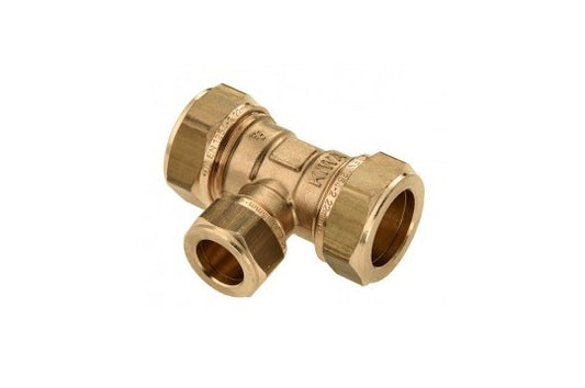 Bonfix T-stuk 15 x 22 x 15 mm