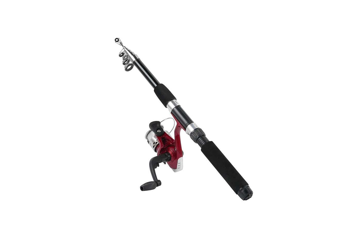 Vishengel set – Werphengel – Met Accesoires