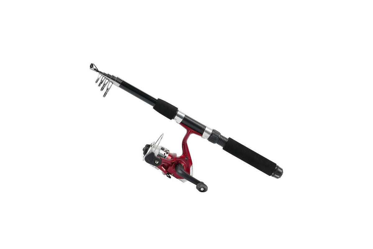 Vishengel set – Werphengel – Met Accesoires