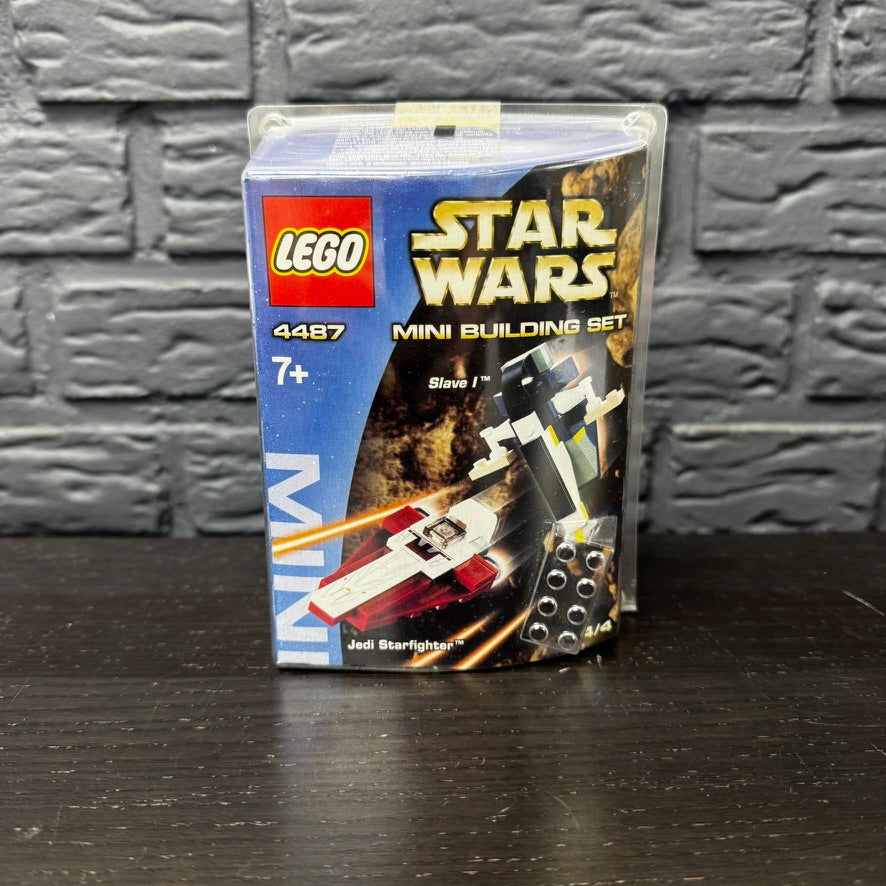 lego 4487