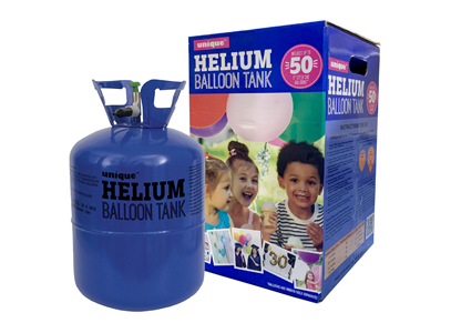 Unique Party Large Helium Gas Cylinder Balloon Tank - Nieuw
