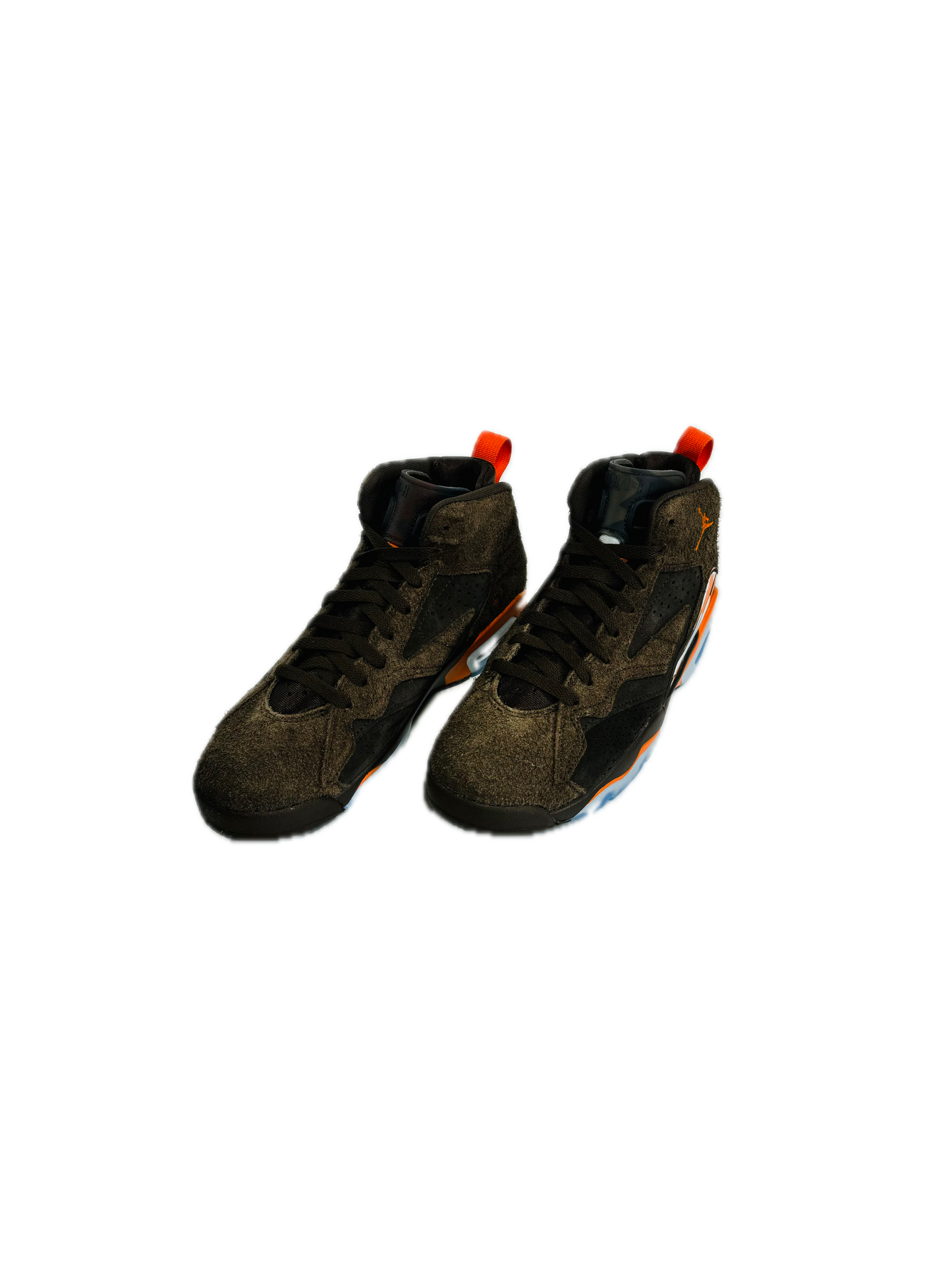 Air Jumpman MVP 'Track Brown'