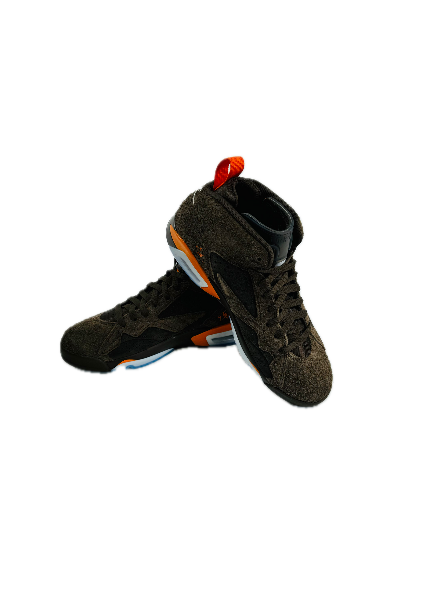 Air Jumpman MVP 'Track Brown'