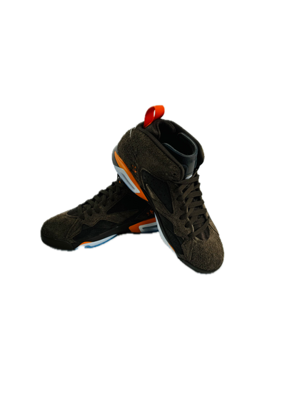 Air Jumpman MVP 'Track Brown'
