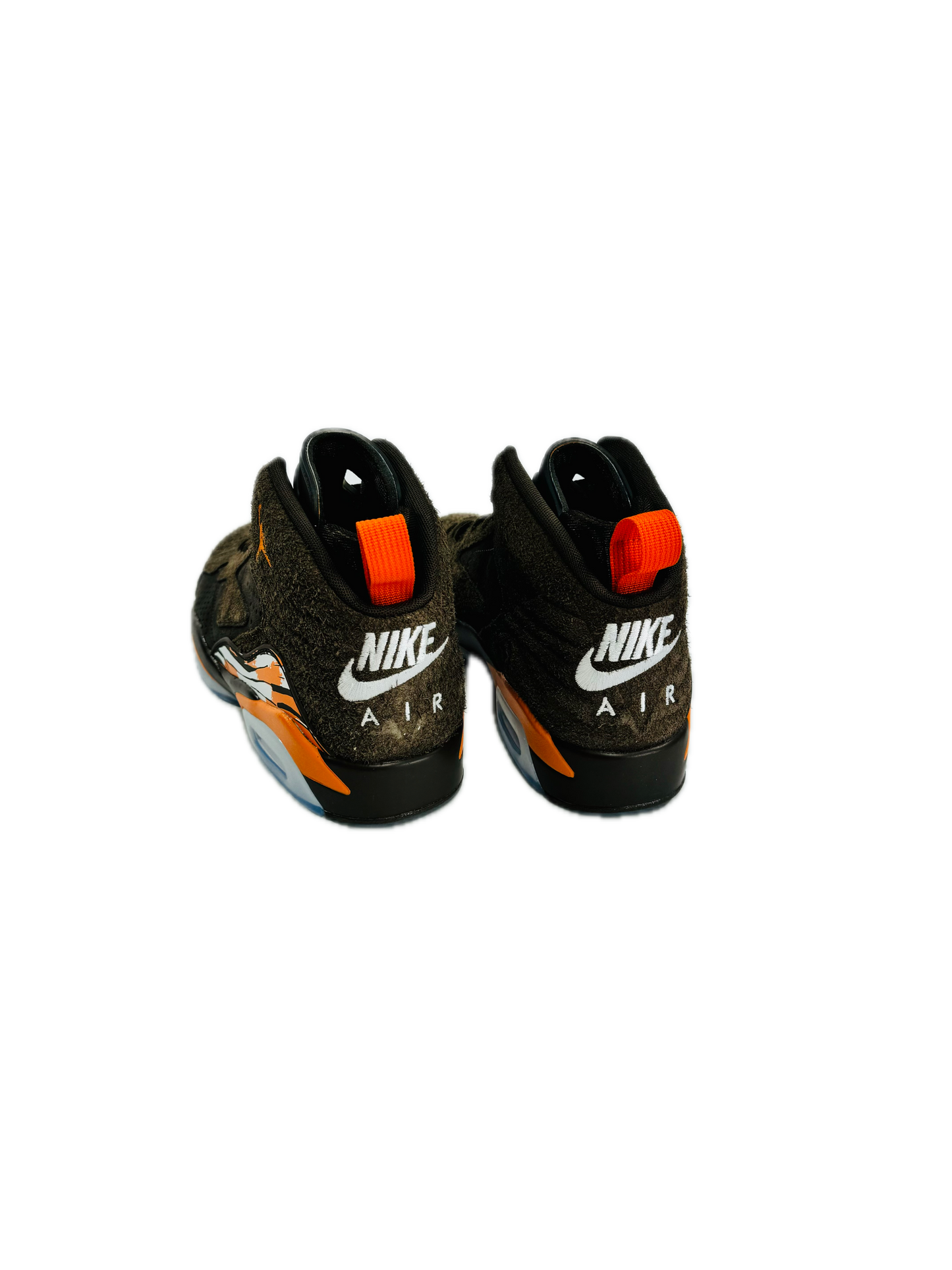 Air Jumpman MVP 'Track Brown'