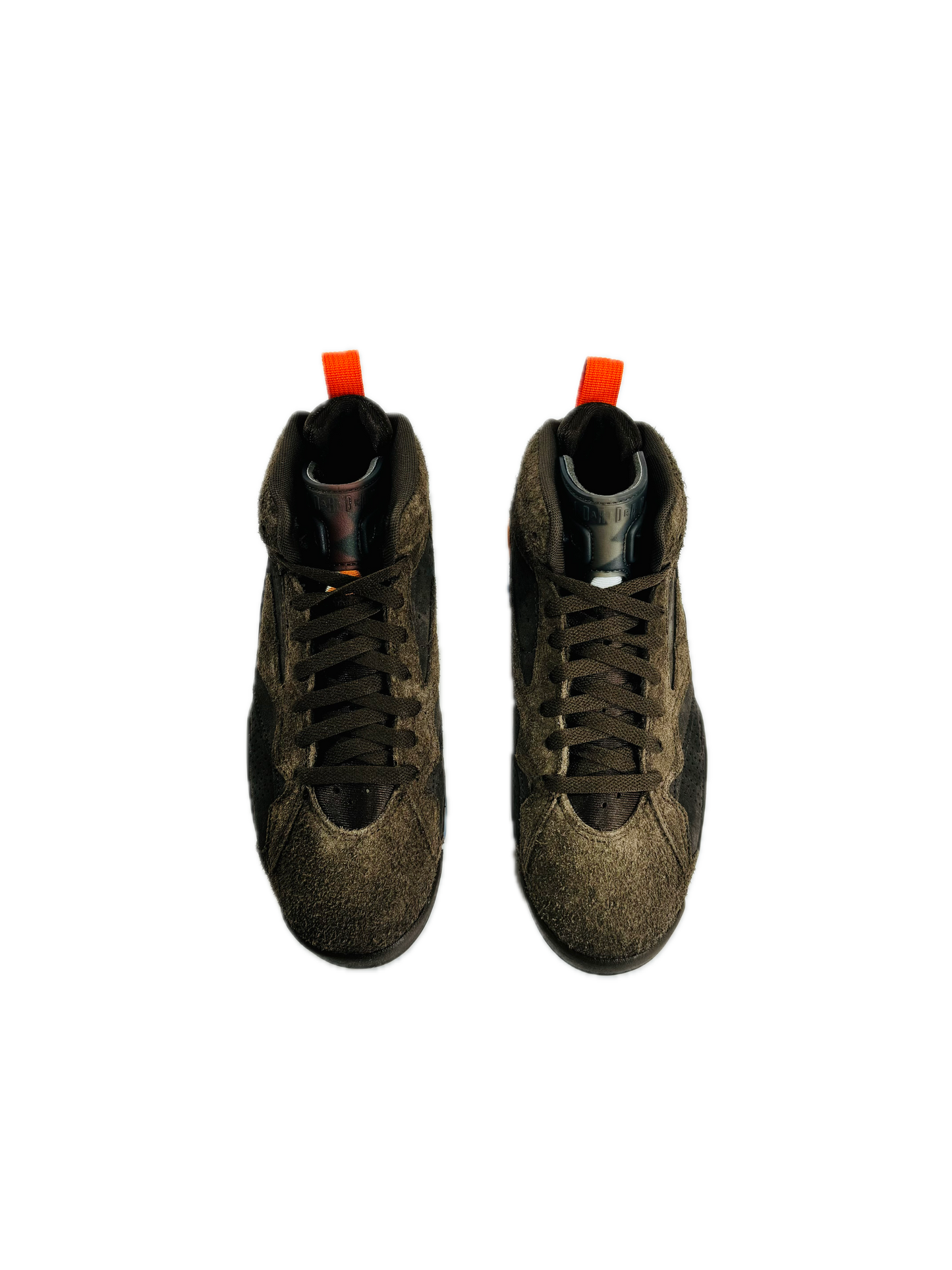 Air Jumpman MVP 'Track Brown'