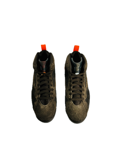 Air Jumpman MVP 'Track Brown'